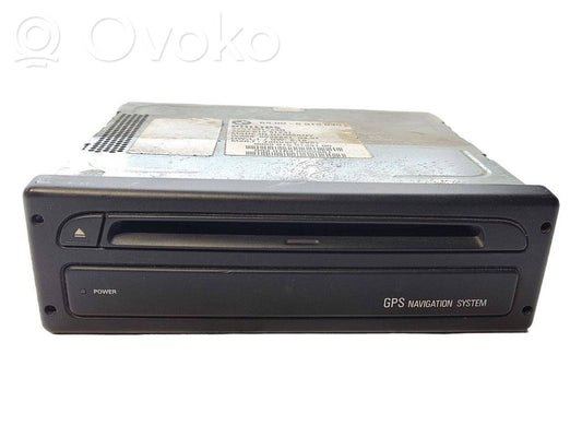 Navigācijas (GPS) sistēmas CD/DVD lasītājs