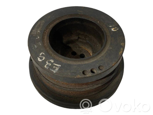 Crankshaft pulley
