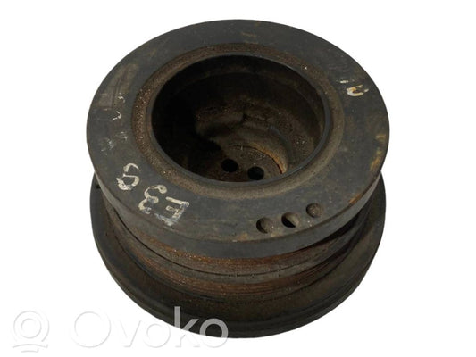 Crankshaft pulley