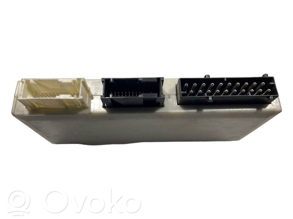 Comfort module