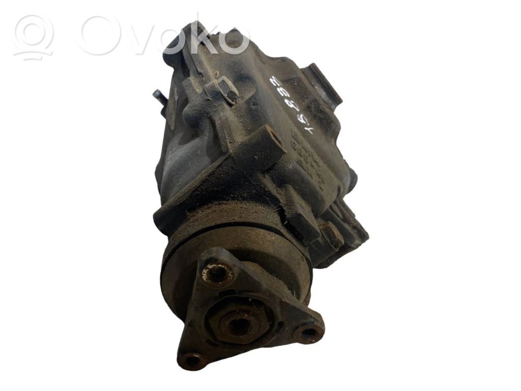 Priekšējais reduktors