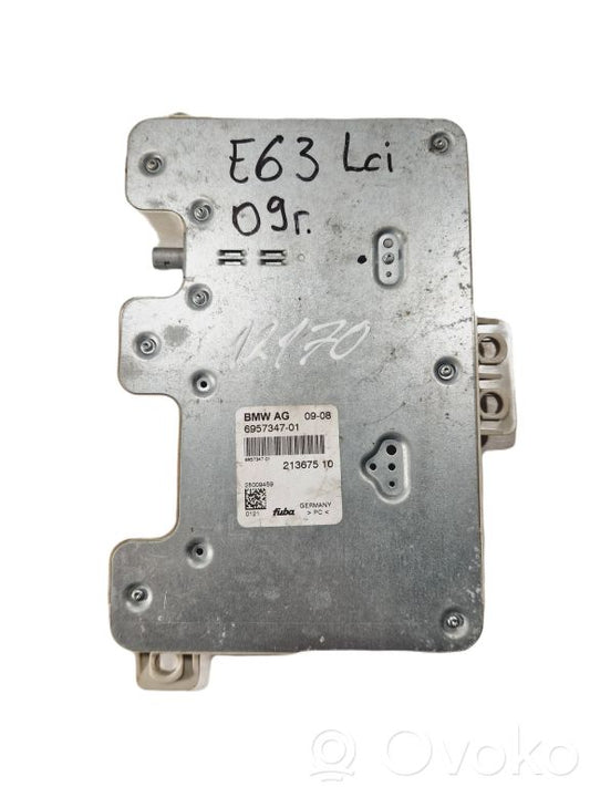 Antenna amplifier