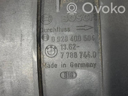 Gaisa plūsmas mērītājs