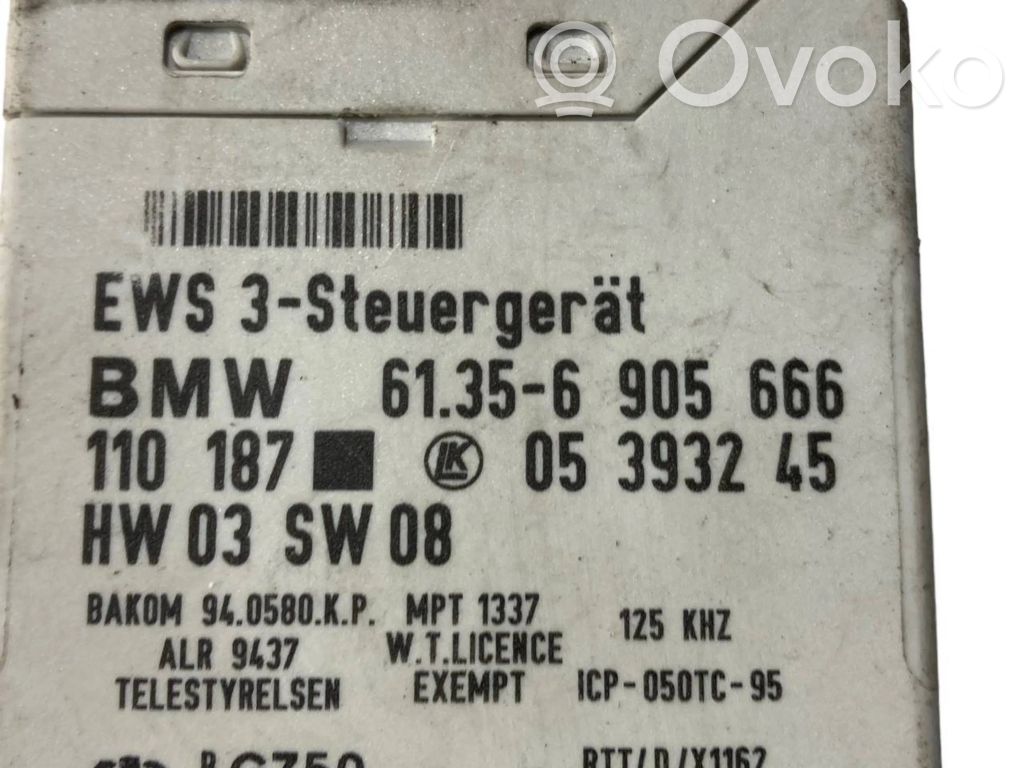 Aizdedzes ECU komplekts