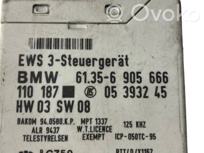 Aizdedzes ECU komplekts