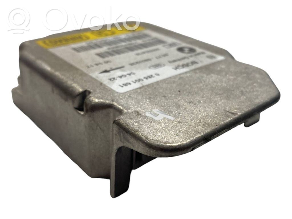 Airbag control unit