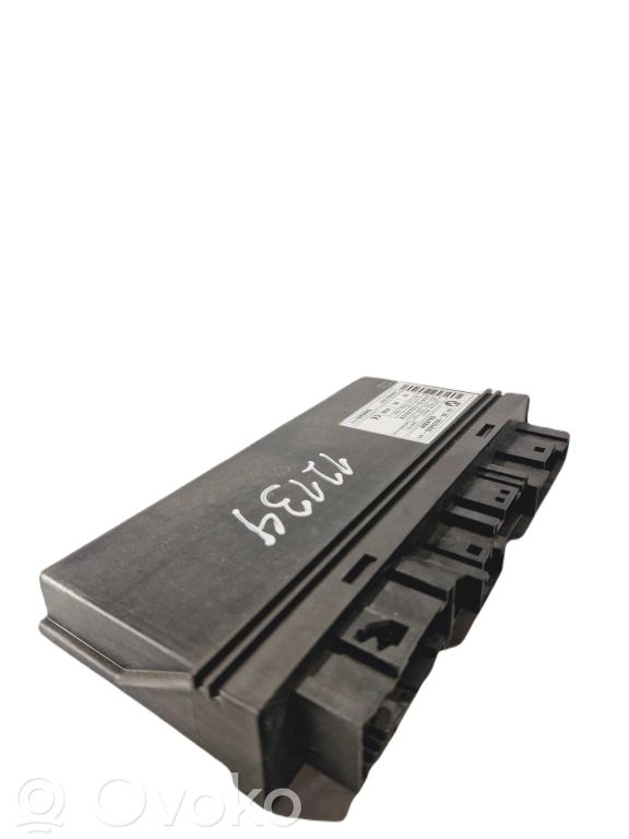 Comfort module