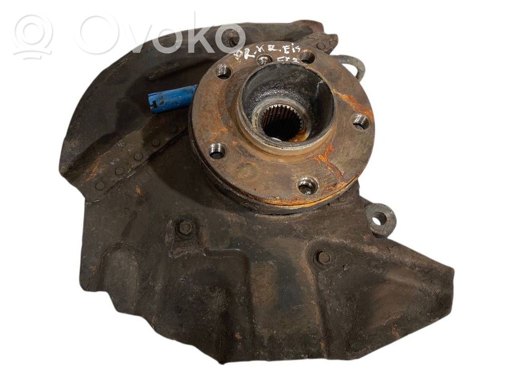 Priekšējā riteņa rumbas vārpstas šarnīrs (stupica, capfa)