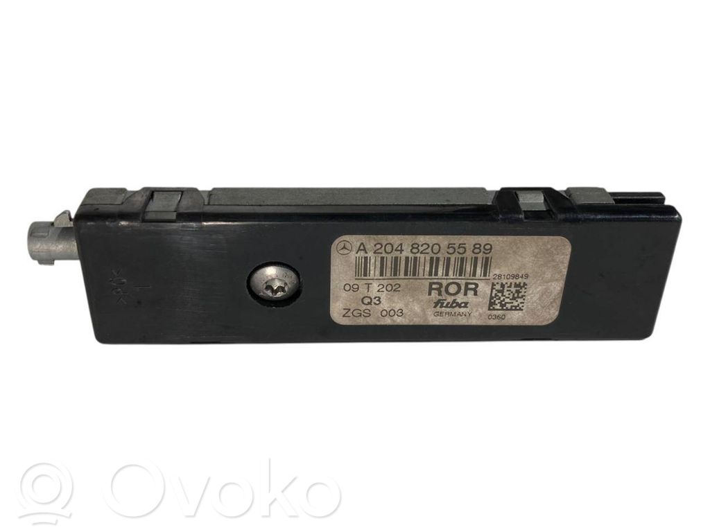 Antenas pastiprinātājs