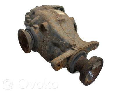 Rear reducer