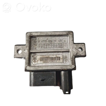 Glow plug relay