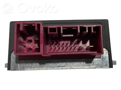 Fuel pump control unit