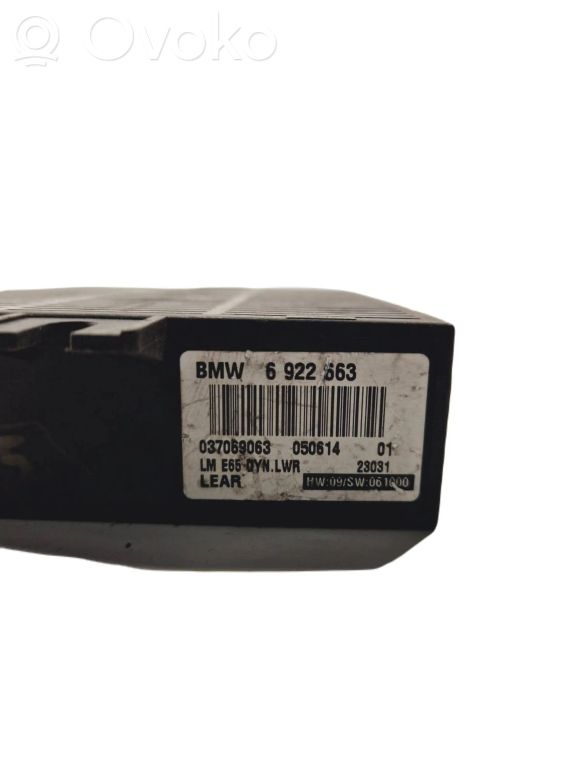 Light module LCM