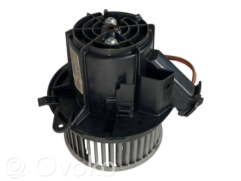 Mazā radiatora ventilators