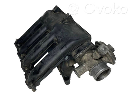 Впускной коллектор