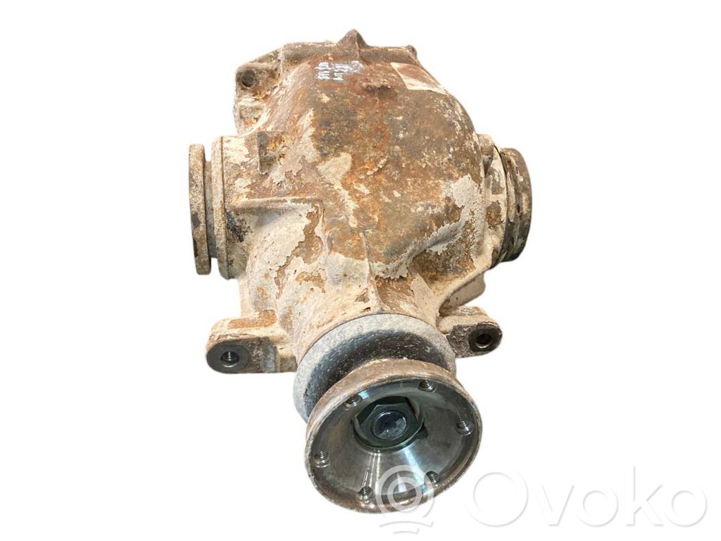 Aizmugurējais reduktors