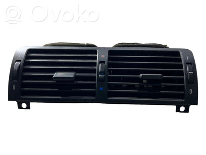 Centrālais gaisa ventilācijas režģis