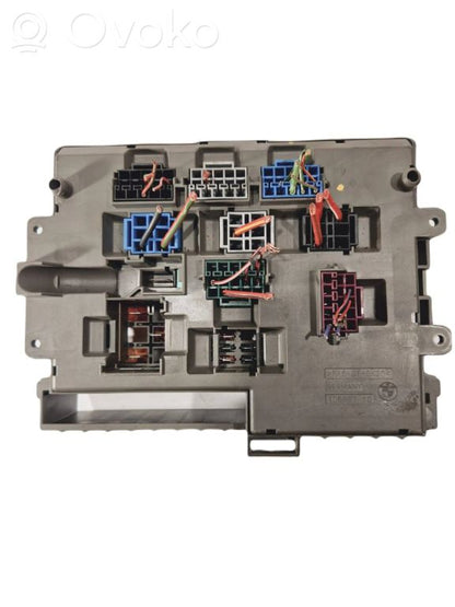 Drošinātāju bloks