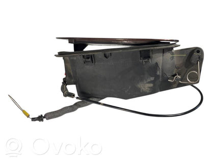 Degvielas tvertnes vāciņš