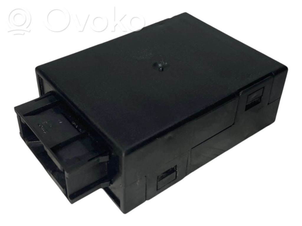 Блок управления подвеской