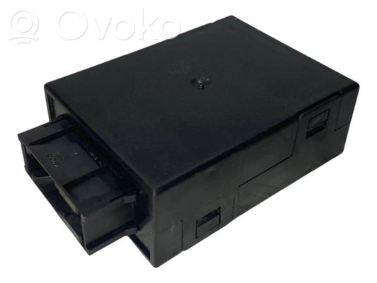 Suspension control unit