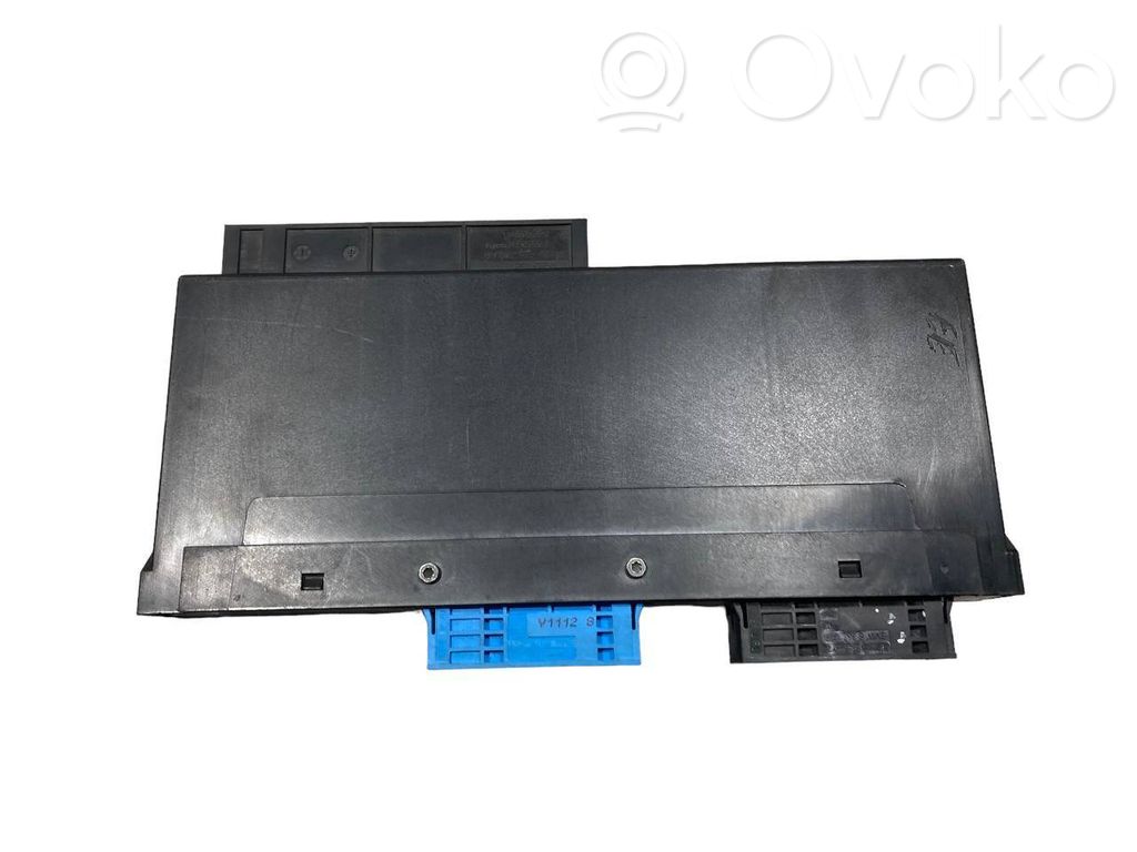 Comfort module