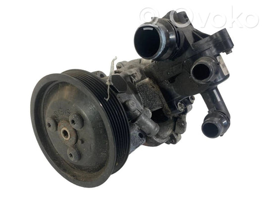 Stūres pastiprinātāja sūknis