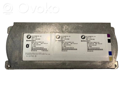 Bluetooth modulis