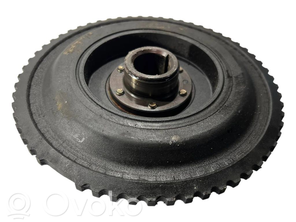 Kloķvārpstas skriemelis