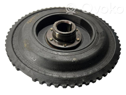 Kloķvārpstas skriemelis