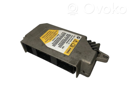 Airbag control unit