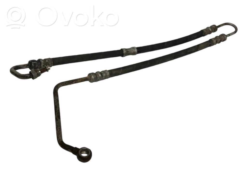 Stūres pastiprinātāja šļūtene (-es) / caurulīte (-es)