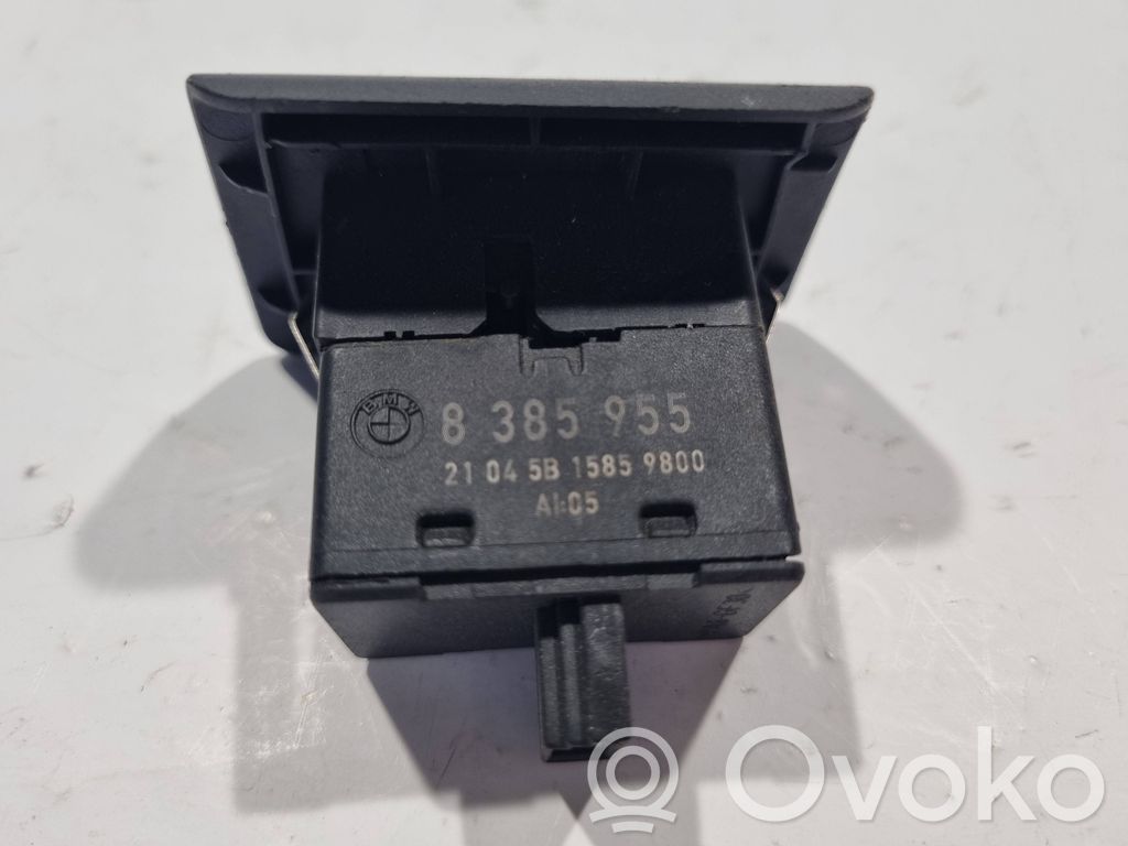 Power window switch