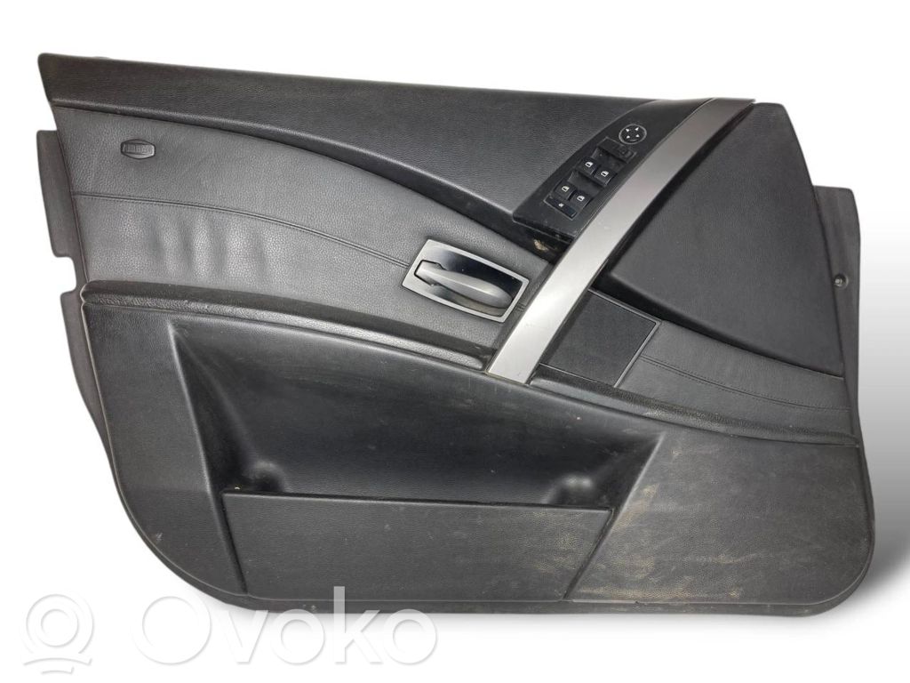 Priekšējo durvju apdare