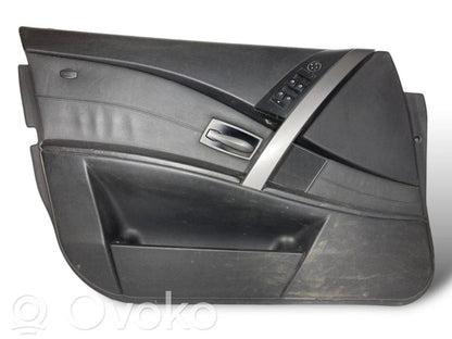 Priekšējo durvju apdare