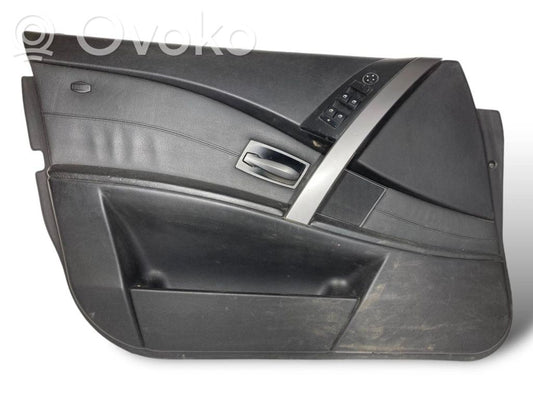 Priekšējo durvju apdare