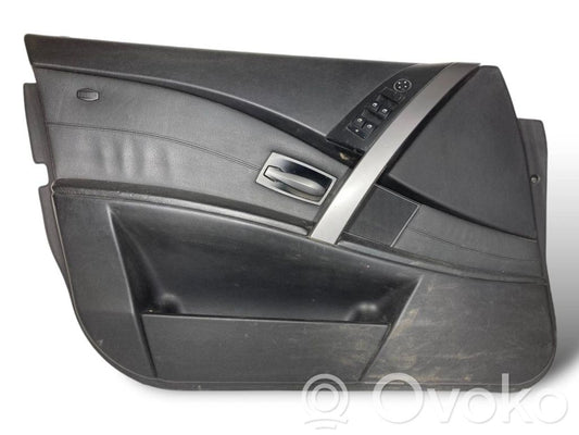 Priekšējo durvju apdare