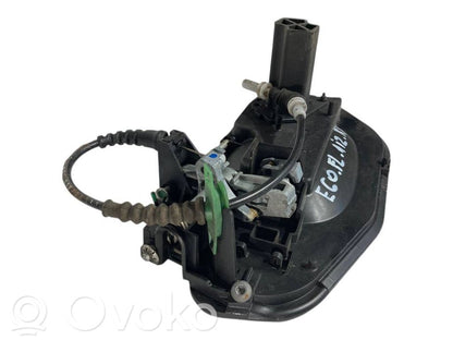 Aizmugurē turētājs / kronšteins ārējam atvēršanas rokturim