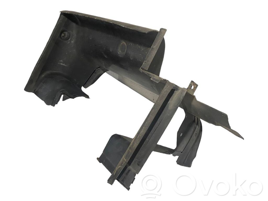 Air intake duct details