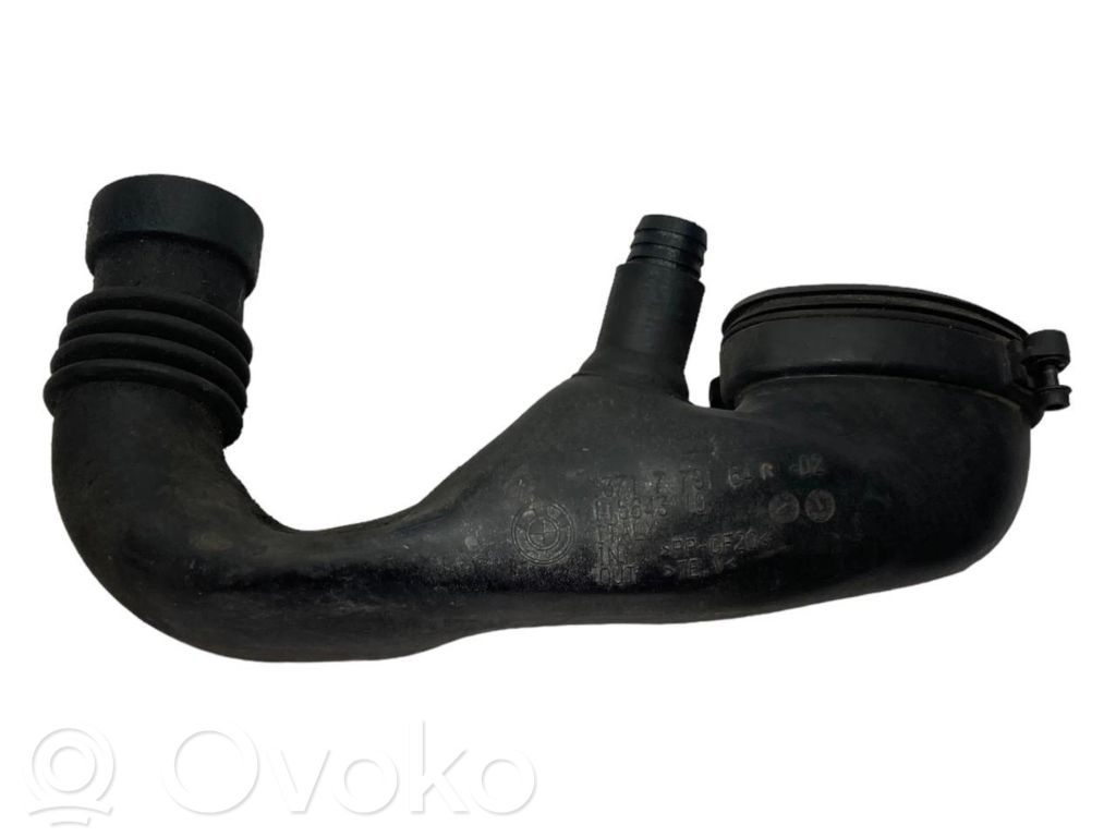 Gaisa ieplūdes kanāla detaļas