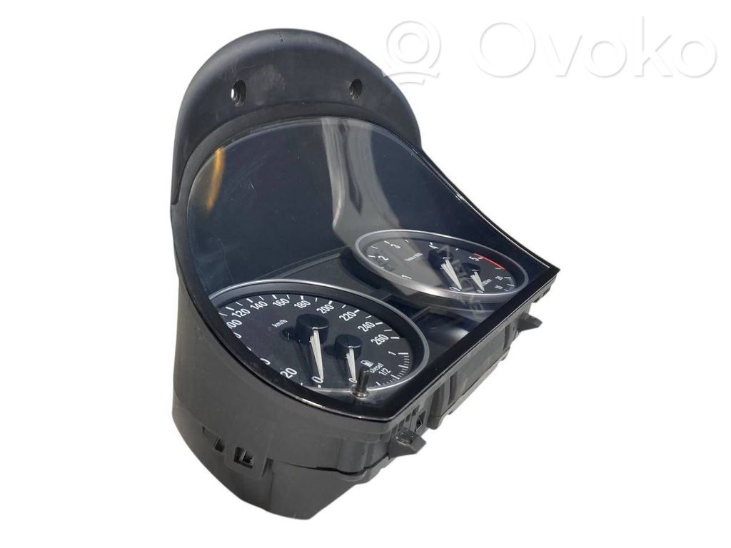 Spidometrs (instrumentu panelī)