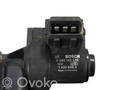 Throttle valve