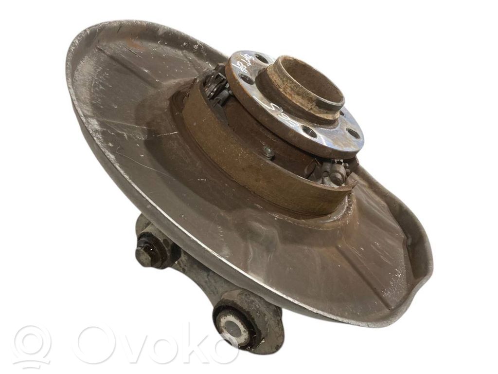 Rear wheel hub shaft joint (stupica, capfa)