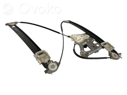 Priekšpusē elektriskā loga pacelšanas mehānisma komplekts