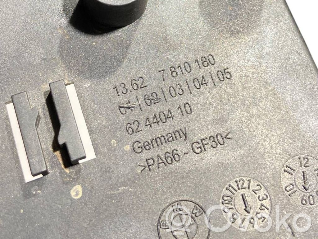 Izplūdes gāzu spiediena sensors