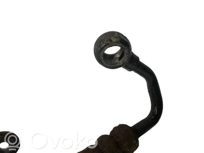 Stūres pastiprinātāja šļūtene (-es) / caurulīte (-es)