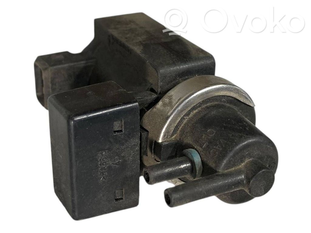 Solenoīda vārsts