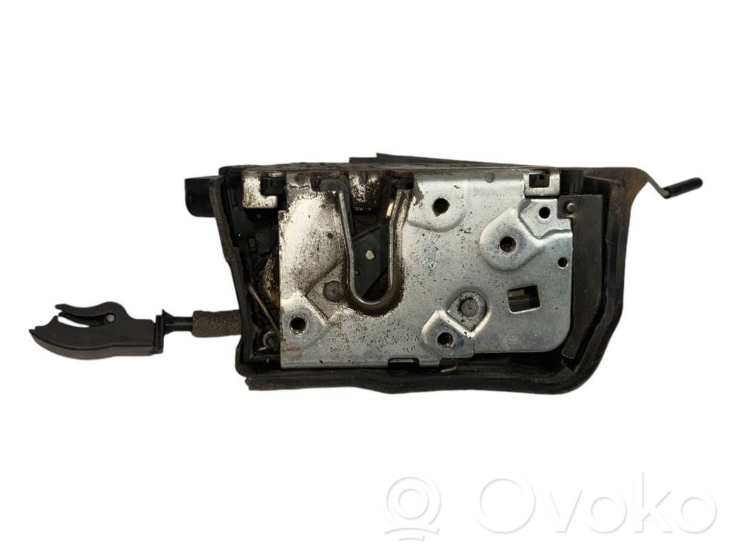 Front lock