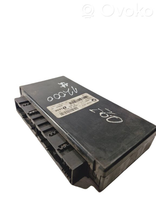 Comfort module