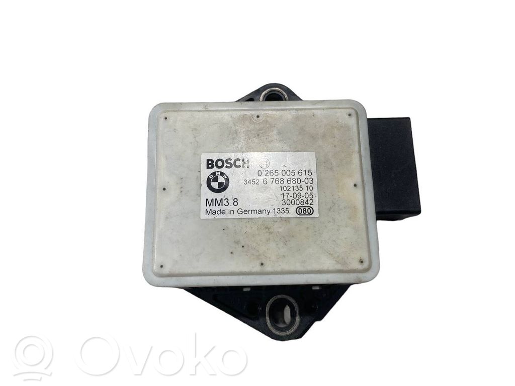 ESP (elektroniskās stabilitātes programmas) sensors (paātrinājuma sensors)